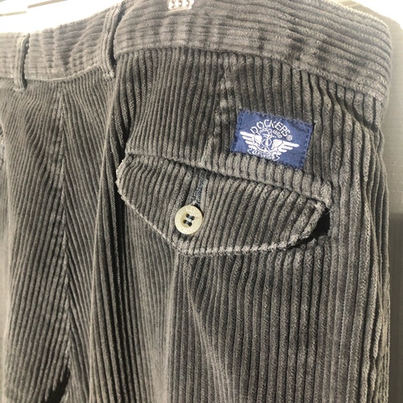 Docker’s Corduroy Pants - Picture 6 of 7